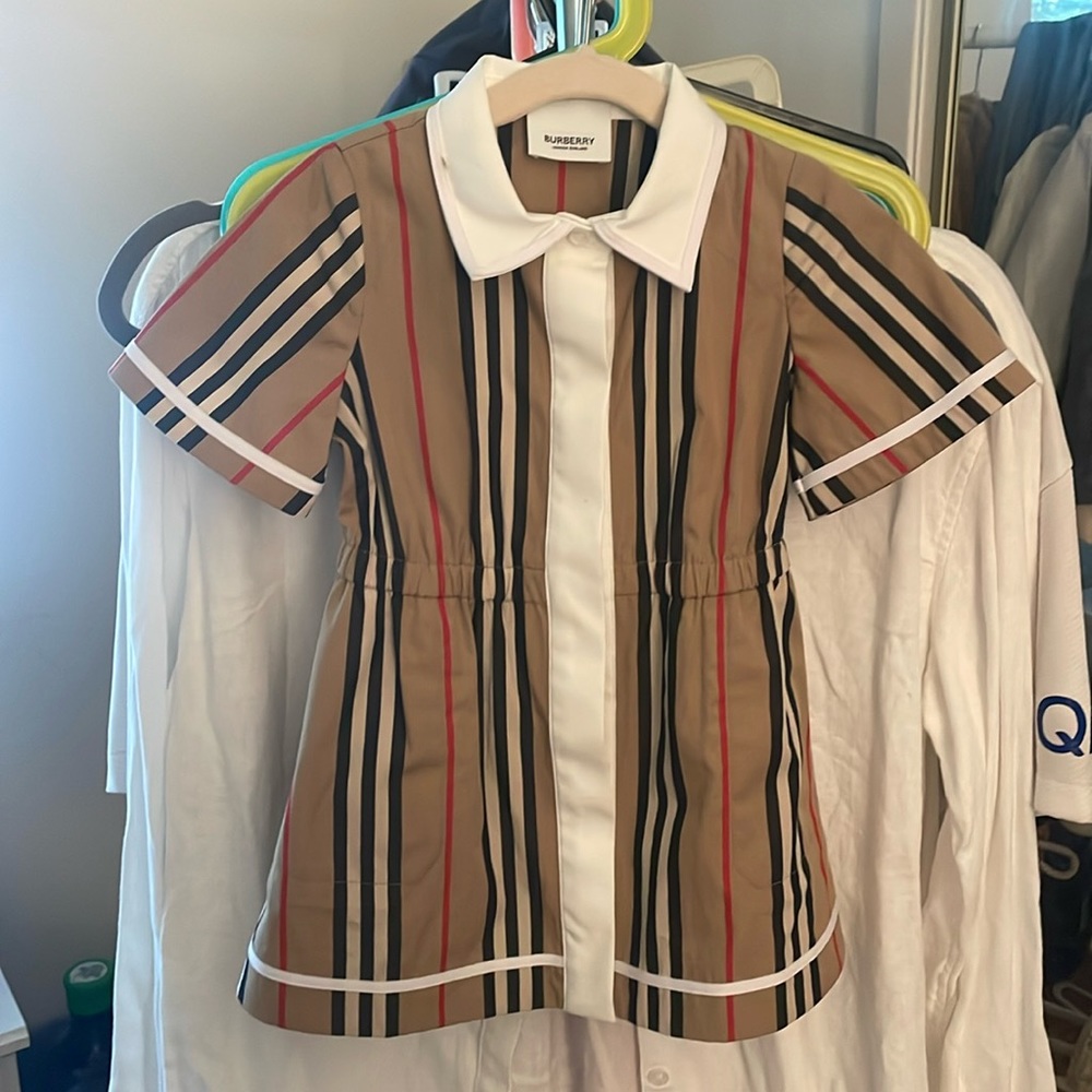 Burberry Toddler 18M Dress